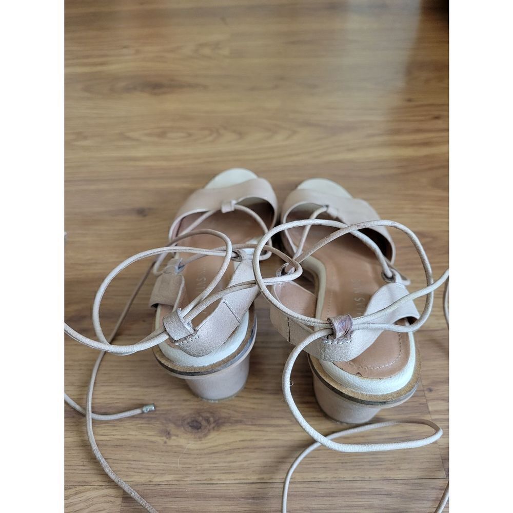 Alias Mae Strappy Heel - Picture 10 of 11